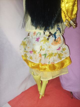 Barbie Turquía 