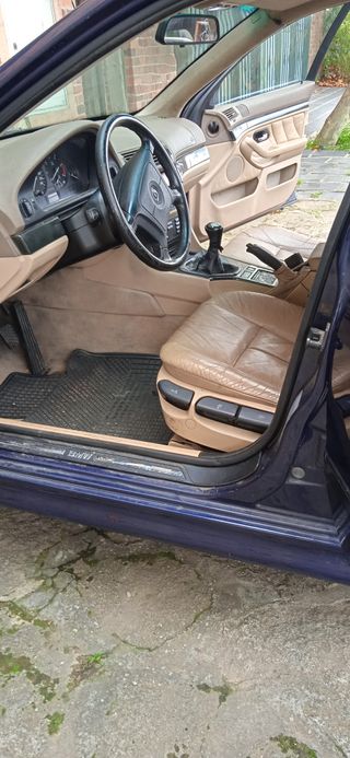 BMW Serie 5 1998 piezas