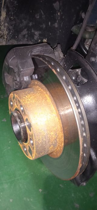 BMW Serie 5 1998 piezas