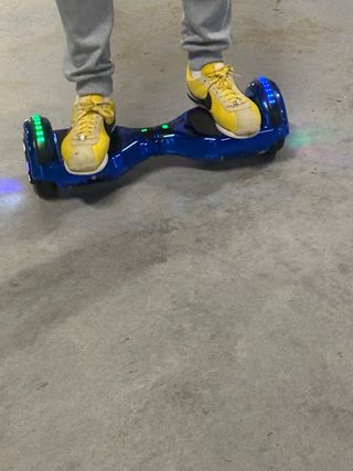 Patín Hoverboard para niños o adultos