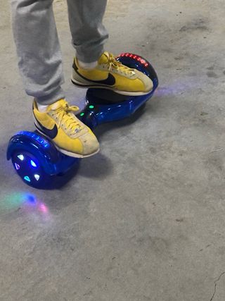 Patín Hoverboard para niños o adultos