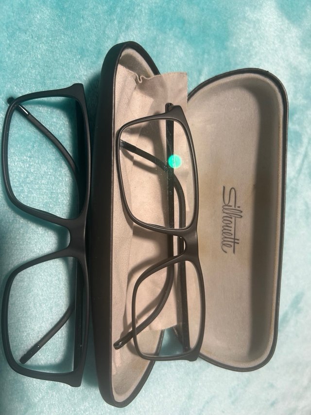 Gafas marca Silhonette
