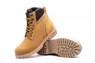 Botin hombre caballero piel NUEVO estilo panama