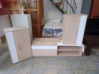 Mueble de salón para tu TV 