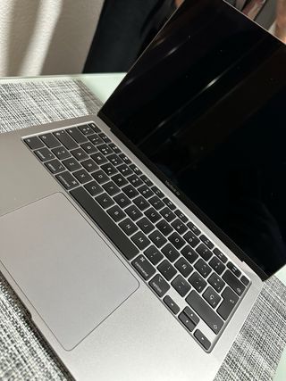 Mac book air SIN PLACA BASE