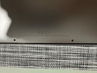 Mac book air SIN PLACA BASE