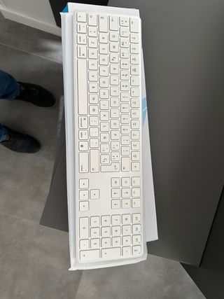 Teclado numerico Omoton para Apple