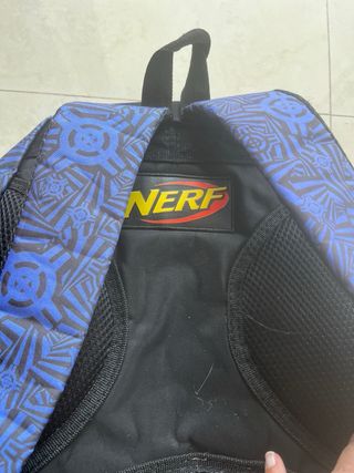 Mochila NERF original
