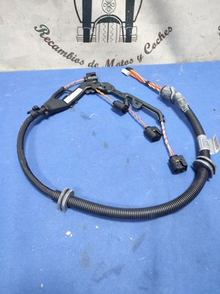 BMW X3 cableado modulo tobera inyectores