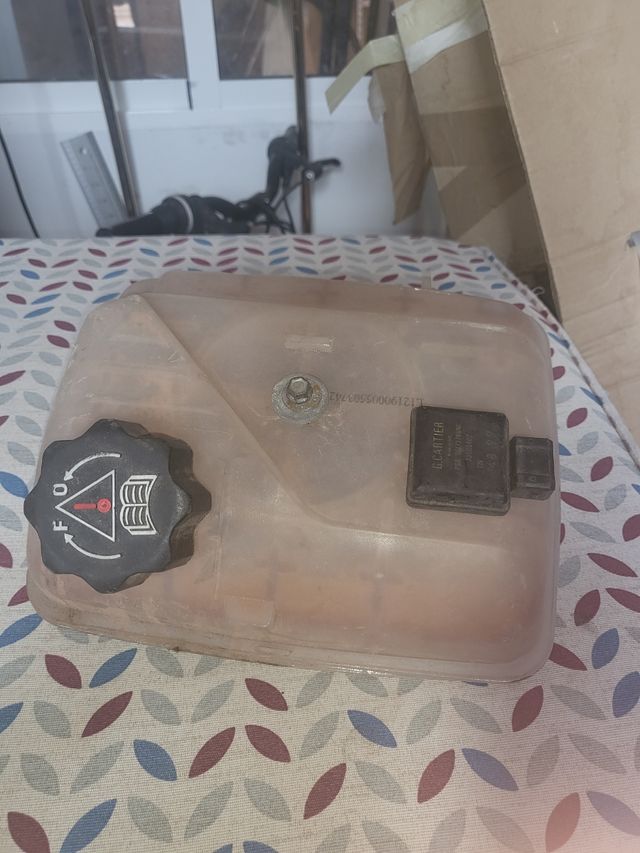 Bomba de furgoneta kia segunda