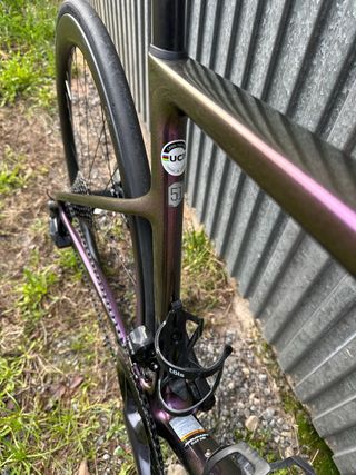 Cannondale supersix evo ultegra di2