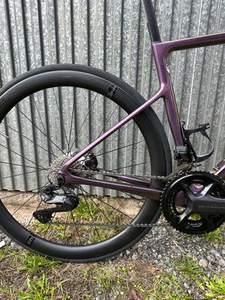 Cannondale supersix evo ultegra di2