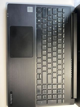 Portátil DYNABOOKPROL50 Intel i7 16GB 500GB  1T 