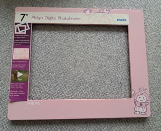 Marco de fotos digital-Nuevo sin estrenar