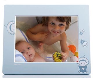 Marco de fotos digital-Nuevo sin estrenar