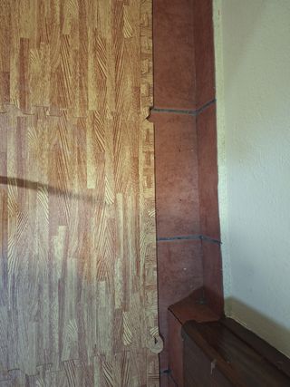 Alfombra puzzle goma eva