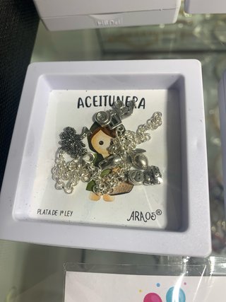 Pulseras de plata personalizadas