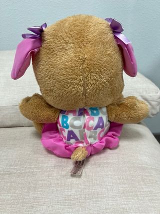 Juguete bebé Perrita  Fisher price