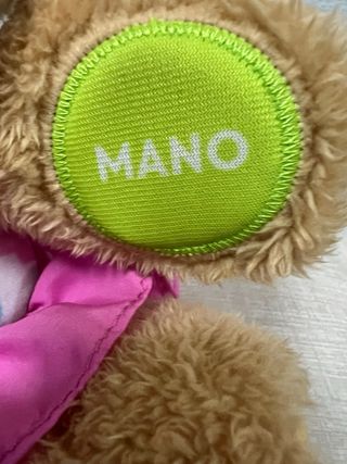 Juguete bebé Perrita  Fisher price