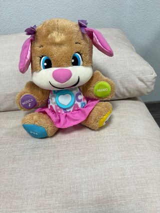 Juguete bebé Perrita  Fisher price