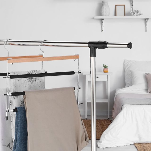 Perchero, pantalonero