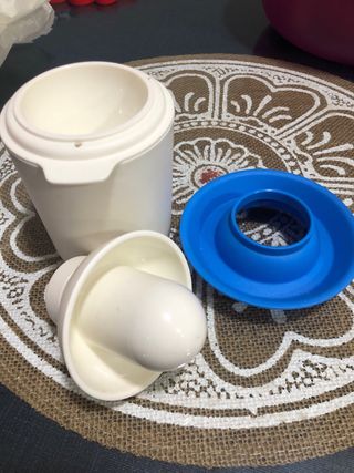 aranchino  tupperwuare .