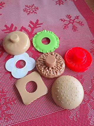 Juguetes para Cocinita