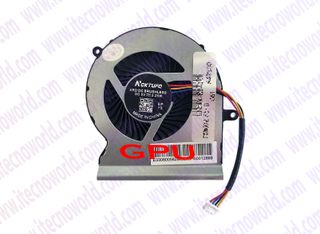 Ventilador GPU MSI GE65 Raider 9SF 9SE GP65 Leopar