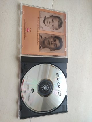CD Eric Carmen - Eric Carmen 1975 (Original)