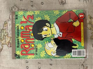 Ranma 1/2: 4a Parte