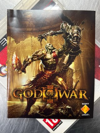 God of War III, Sony PS3