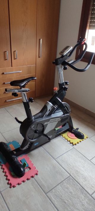 Bici spinning BH