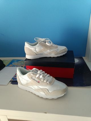 Zapatillas Reebok nuevas