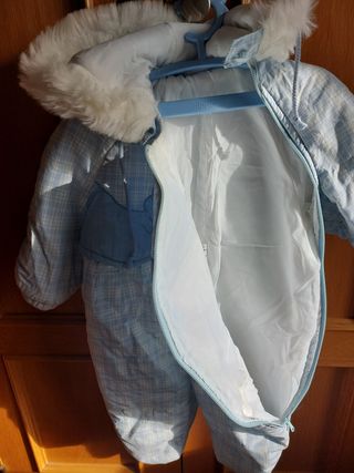 Buzo para bebé T.1