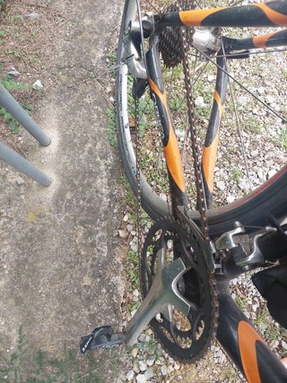 Bicicleta
