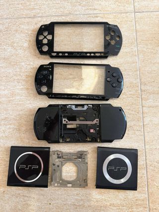 Carcasa PSP