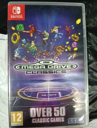 Mega drive classics