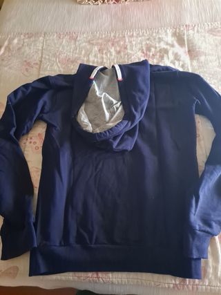 Sudadera niño Polo Club St. Martin