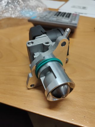 EGR BMW n47