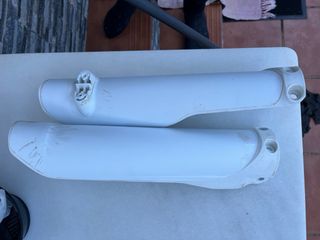 Protectores horquilla ktm husqvarna gas gas