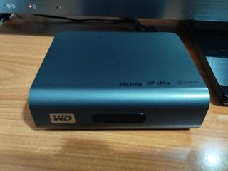 Reproductor Multimedia Western Digital