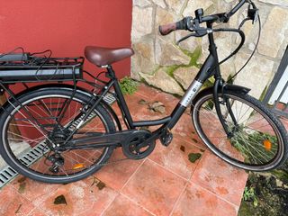 Bici eléctrica,como nueva