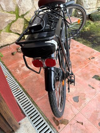 Bici eléctrica,como nueva