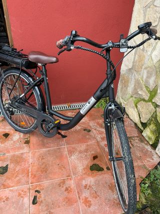 Bici eléctrica,como nueva