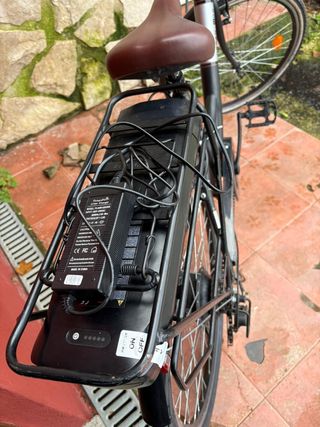 Bici eléctrica,como nueva