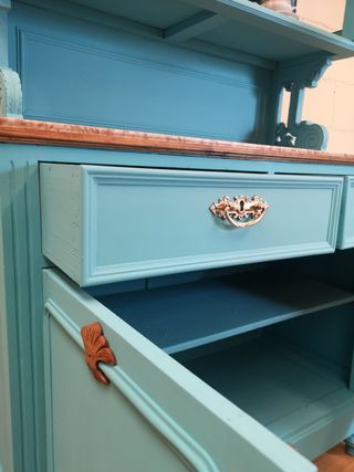 Mueble Alacena Restaurado