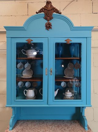 Mueble Alacena Restaurado