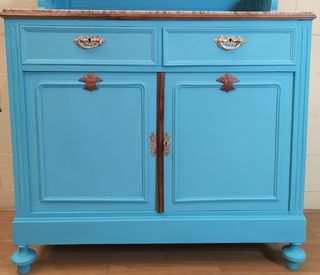 Mueble Alacena Restaurado