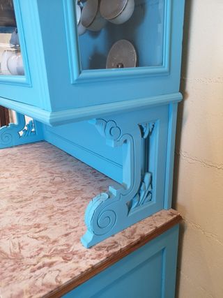 Mueble Alacena Restaurado