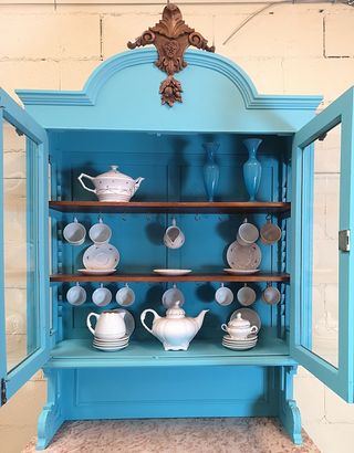 Mueble Alacena Restaurado